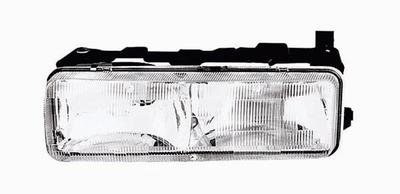 Headlight Assemblies TYC 20-3565-00