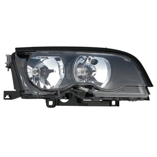 Headlight Assemblies DAP 20-6471-01