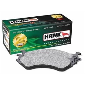 Brake Pads Hawk HB512Y.605