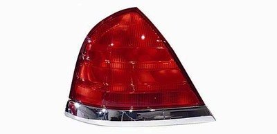 Tail Light Assemblies TYC 11-5372-80