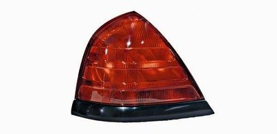 TYC 11-5372-91 Tail Light Assembly Tail Light Assemblies TYC 11-5372-91