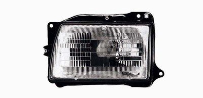 Headlamp Lamp Headlight Assemblies TYC 20-1769-00