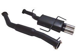 Cat-Back Systems Megan Racing MR-CBS-NS14T2B