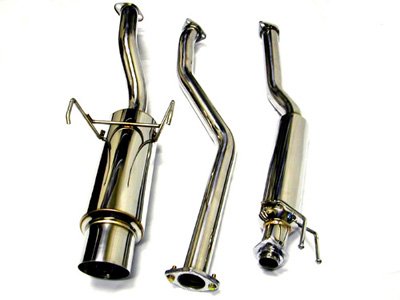 Cat-Back Systems Megan Racing MR-CBS-NS91