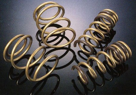 Coil Springs Tein SKM46-BUB00