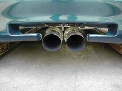 Mufflers Megan Racing MR-MU-MRS