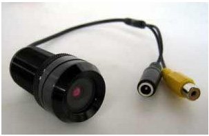Backup Monitors & Alarms Pro Street BACKUPCAMERA
