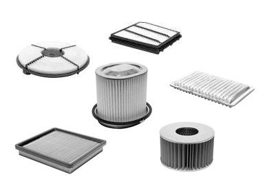 Passenger Compartment Air Filters Denso 4544007