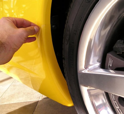 Protective Shields Corvette Central 106122