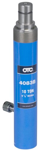 OTC 4083B 10-Ton Ram with 6-1/8 Stroke Cooling & Water Pump Tools OTC 4083B
