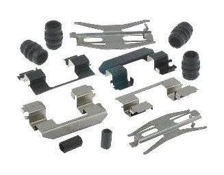 Disc Hardware Kits Carlson 13410Q