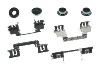 Disc Hardware Kits Carlson H5765Q