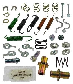 Brake Kits Carlson 17395