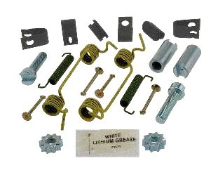 Combination Axle Kits Carlson H7334
