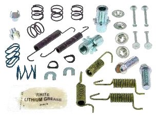 Combination Axle Kits Carlson 17405