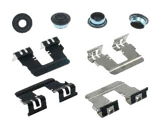 Disc Hardware Kits Carlson H5767Q