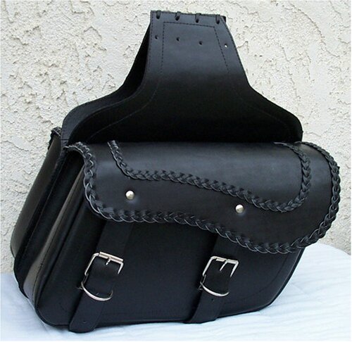 Saddle Bags Leather Saddlebags S4 S4