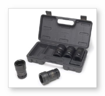 Individual Sockets Wilmar W89315