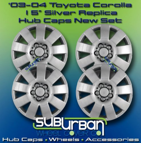 Hubcaps CCI 410-15S