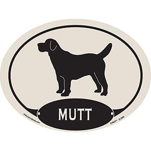 European Style Mutt Auto Decal Decals EF Williams CB125