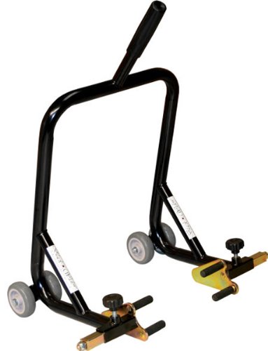 BW-10 Universal Motorcycle Front Fork Wheel Stand Stands Discount Ramps BW-10