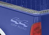 Exterior Accessories Dee Zee 31998