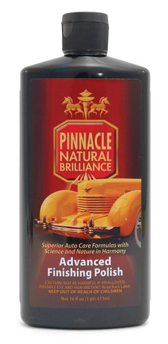 Polishing & Waxing Kits Pinnacle Natural Brilliance PIN-230