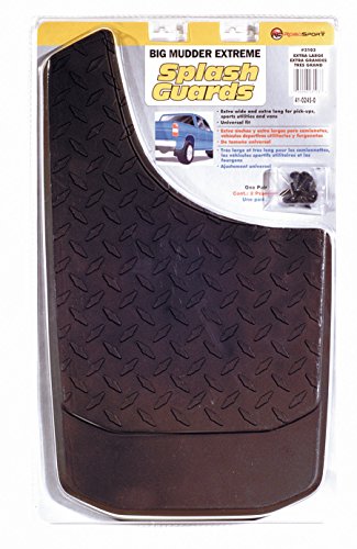 Mud Flaps & Splash Guards RoadSport 3103