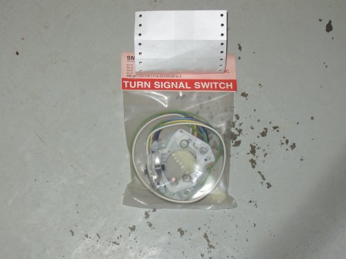 Turn Signal Directional Cams Aftermarket 220gm