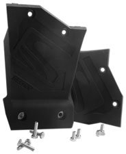 Scott Sports Genius Black/White Size 9-9.5/42 MX Boots Boots Scott Sports 208465-1035061