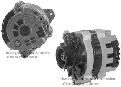 Alternators ACDelco 334-2378