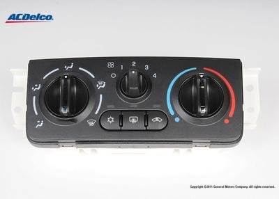 AC Delco 15-73655 AC & Heater Control Unit Air Conditioning & Heater Control ACDelco 15-73655