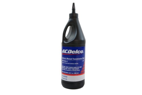 Transmission Fluids General Motors 12346190