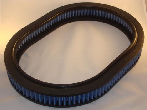 Accel KO3005 Air Filter Elements, Universal - AIR FILTER ROUND Air Filters Accel KO3005