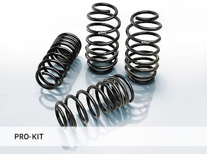 Coil Springs Eibach 3852120