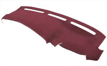 Global Accessories 0176-00-73 DASHMAT Red Fender Flares Global Accessories 0176-00-73