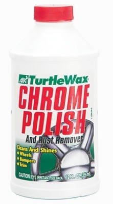 Chrome Polishes Turtle Wax 21280