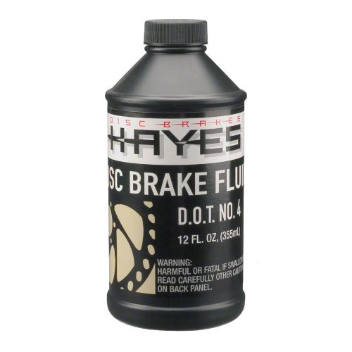 Brake Fluids Hayes 98-18681