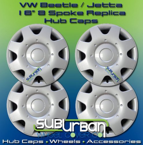 Hubcaps CCI 180-16S