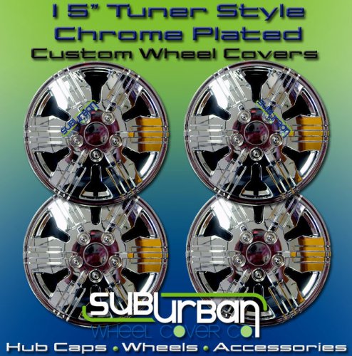 Categories Suburban Wheel Cover 