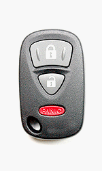 Keyless Entry Remote Fob Clicker for 2007 Suzuki Grand Vitara With Do-It-Yourself Programming Electronics Features Suzuki FCC ID: KBRTS005 --- Part #: TS005 --- IC: 2111B-TS005