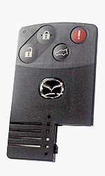 Keyless Entry Systems Mazda TDY1-67-5RYA