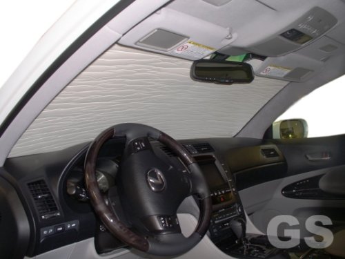 Sunshades HeatShield 1077-1
