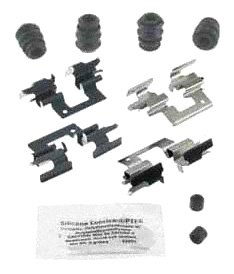 Disc Hardware Kits Raybestos H15875A