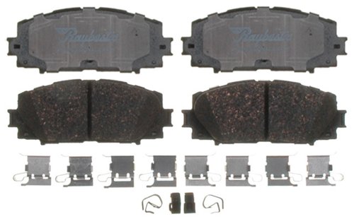 Brake Pads Raybestos PGD1184C