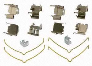 Calipers Without Pads Raybestos H15836A