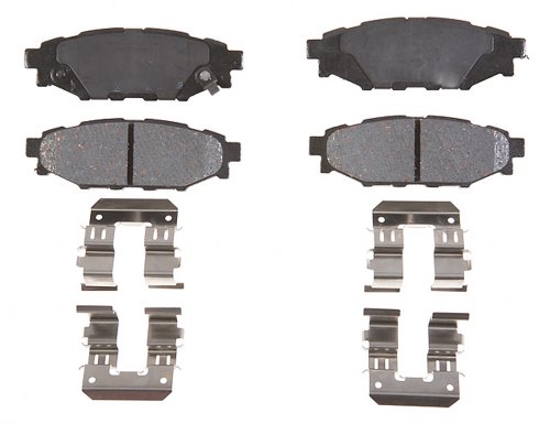 Brake Pads Raybestos PGD1114C