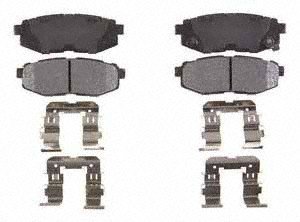 Brake Pads Raybestos PGD1124C
