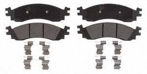 Brake Pads Raybestos PGD1158C