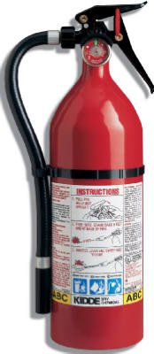 Fire Extinguishers Kidde 21006204